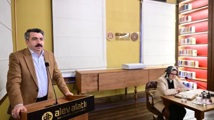 Bursa Yıldırım'da kültür politikaları konuşuldu