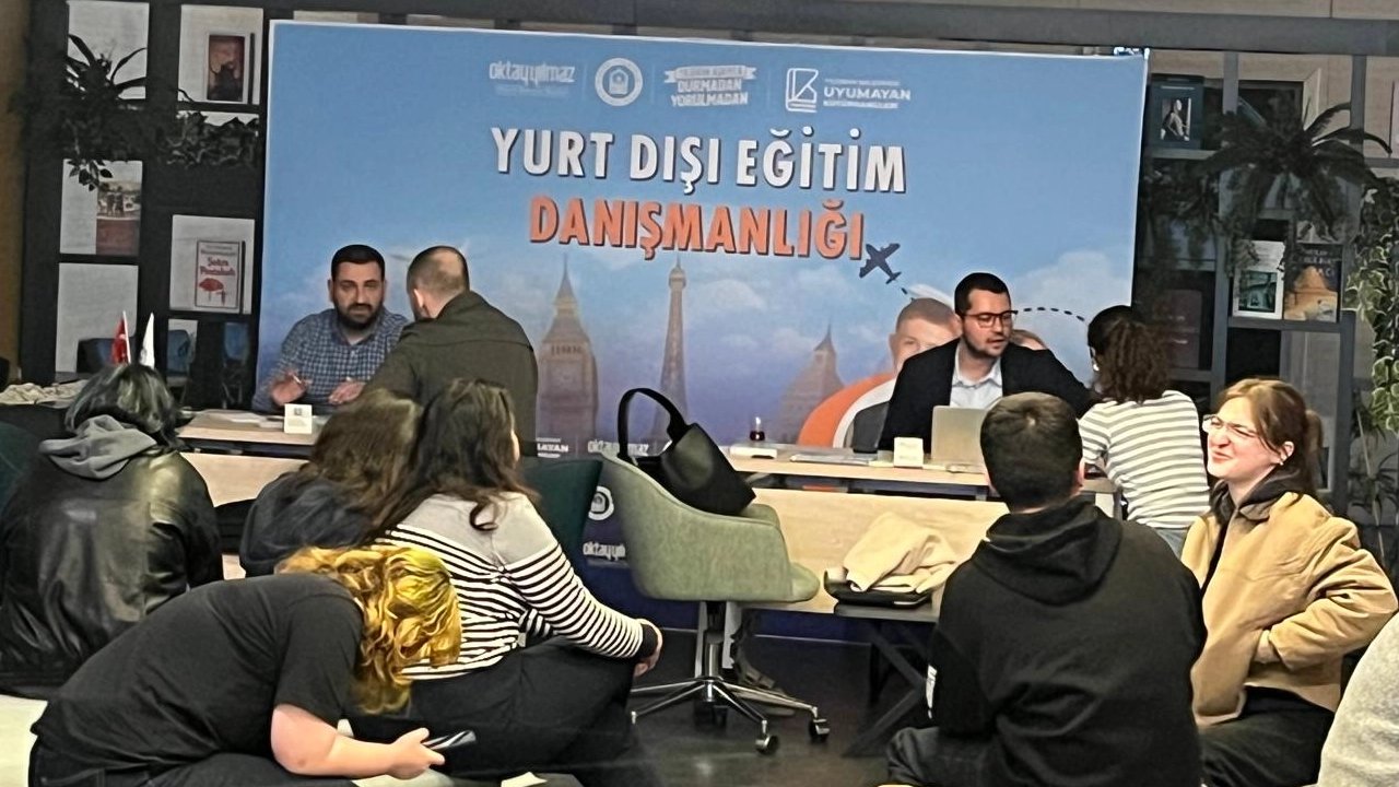 Bursa Yıldırım'dan gençlere 'Yurt Dışı Eğitim Danışmanlığı'