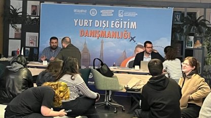 Bursa Yıldırım'dan gençlere 'Yurt Dışı Eğitim Danışmanlığı'