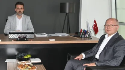 Bursa'da Cumhur İttifakı, Büyükşehir Başkanvekili için adayını belirledi