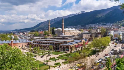 Bursa’da doğal gaz tüketimi 2,6 milyar metreküpü aştı... En yüksek tüketim Şubat'ta