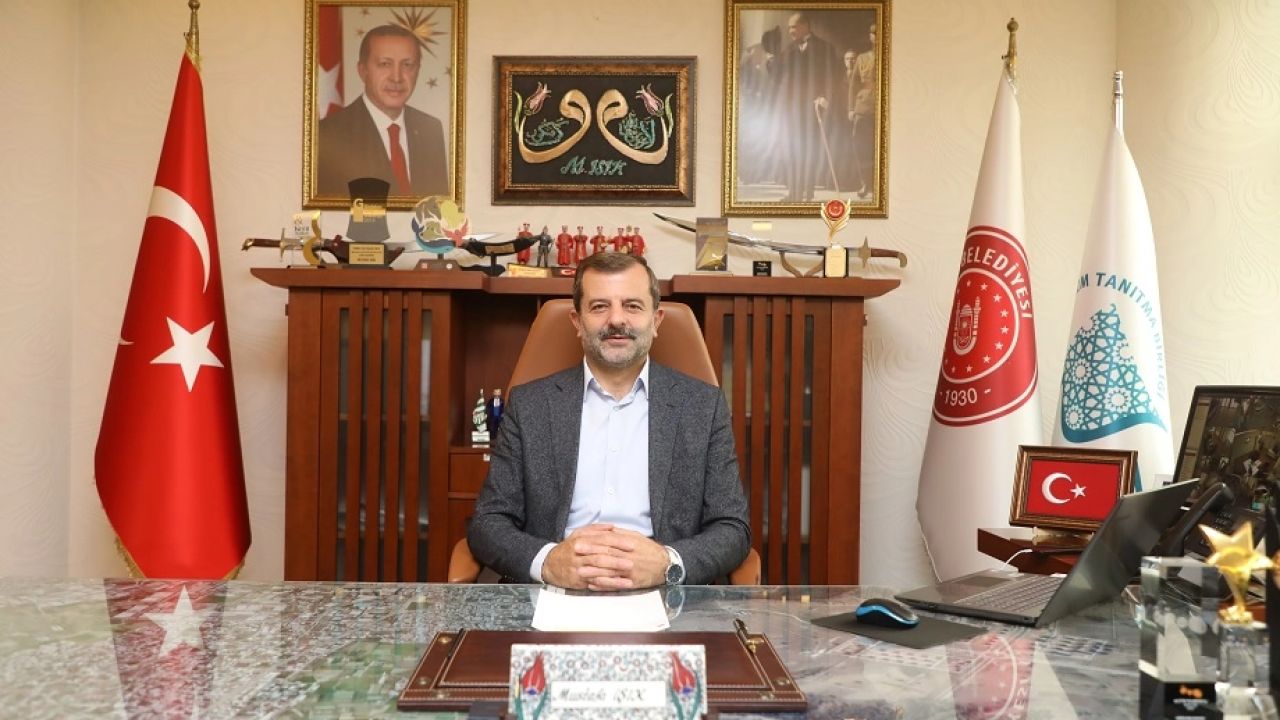 Bursa'da HAGEL Birlik Başkanlığı Gürsu'ya emanet