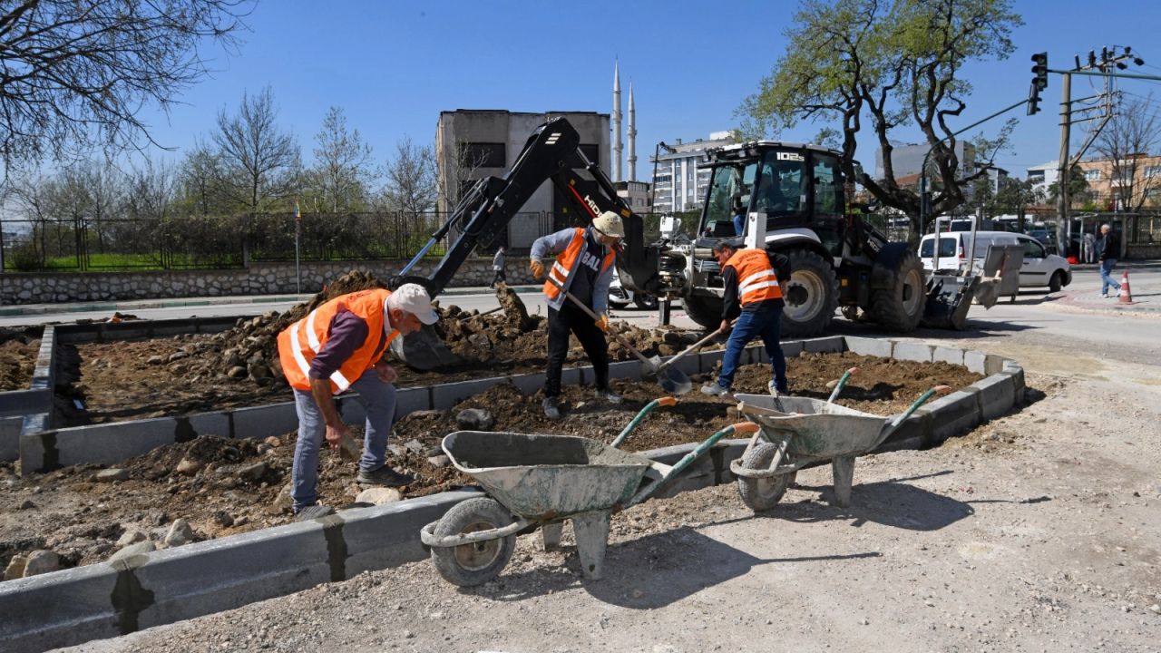Bursa'da Hamitler'in ulaşım konforu artırıldı