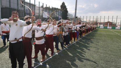 Bursa'da hedefi 12'den vurdular