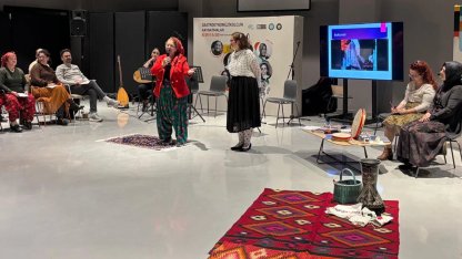 Bursa'da kadın emeği ve bahar ritüelleri Nilüfer’de buluştu