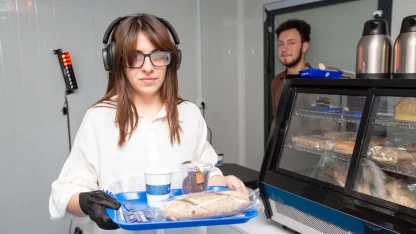 Bursa’da otizm farkındalığı için empati çalışması