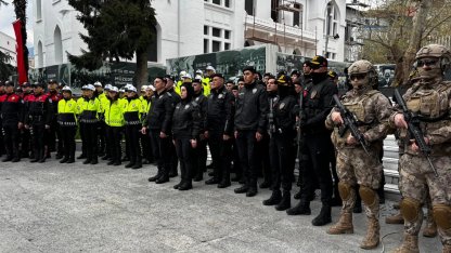Bursa’da Polis Haftası törenle kutlandı