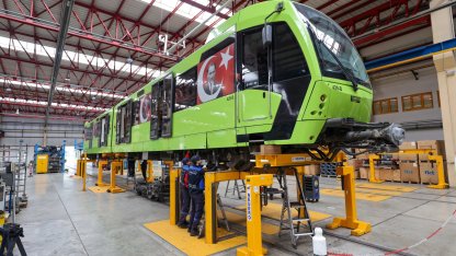 Bursa’da toplu ulaşım güvenli ve daha konforlu