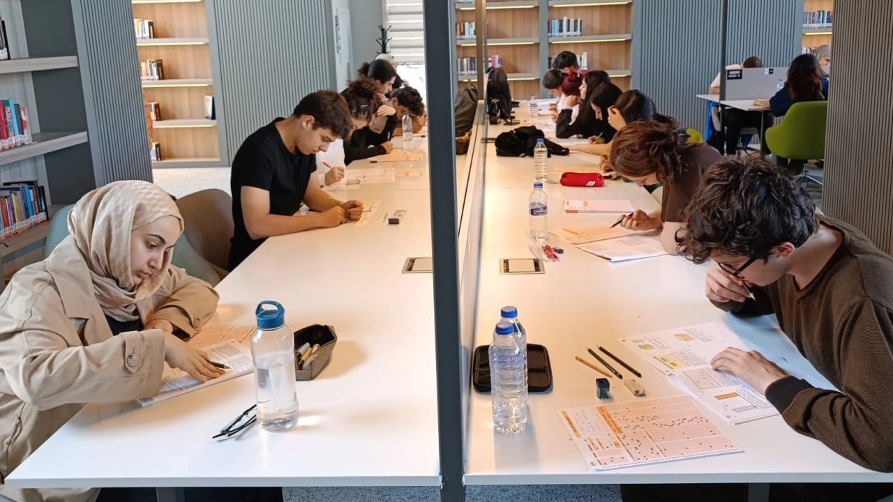 Bursa'da üniversite hayaline 'Yıldırım' destek