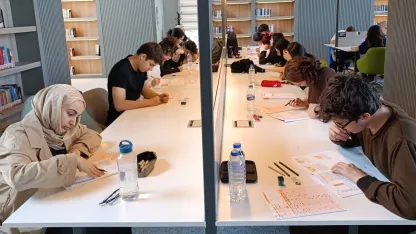 Bursa'da üniversite hayaline 'Yıldırım' destek