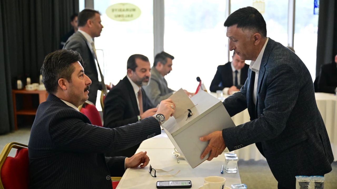 Bursa'da Yenişehir Belediye Başkanı Özel, HAGEL'in encümeninde