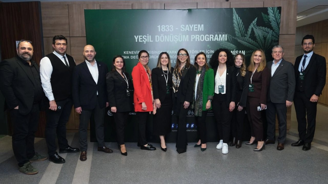 Bursa'dan sürdürülebilir üretimde kenevir odaklı yeni hamle