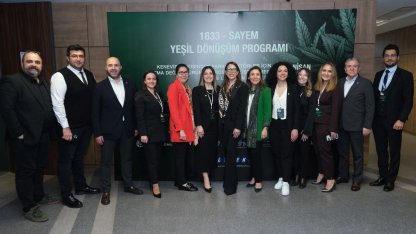 Bursa'dan sürdürülebilir üretimde kenevir odaklı yeni hamle