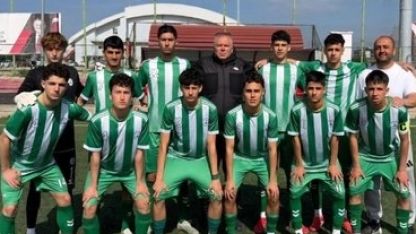 Bursa’dan Türkiye finallerine... Spor Lisesi öğrencilerinden büyük başarı