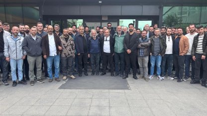 Bursagaz’da sendika yetkiyi aldı
