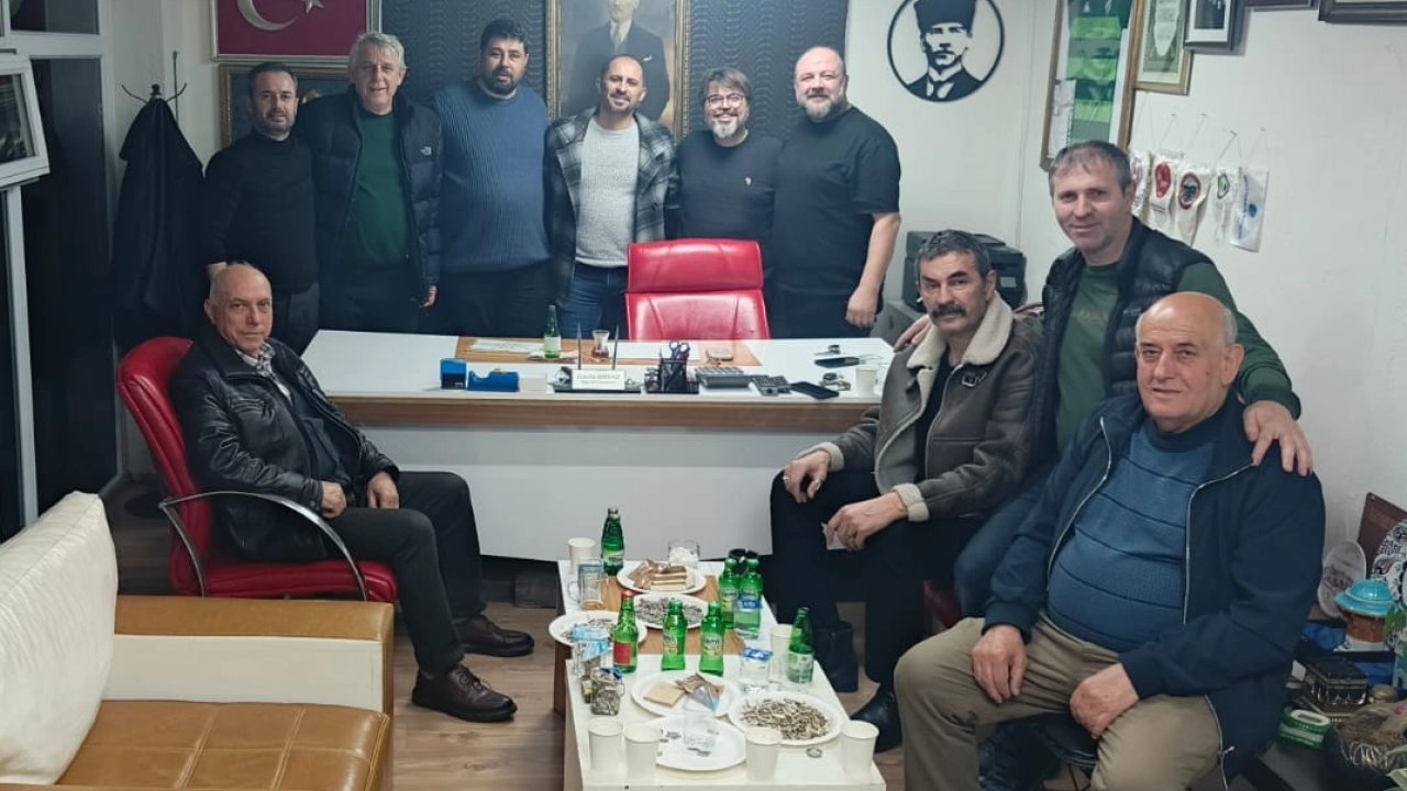 BURSAM’da Vedat Yücebaş yeniden başkan