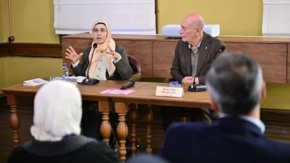 Bursa’nın düşünce hayatına 'Yıldırım' katkısı