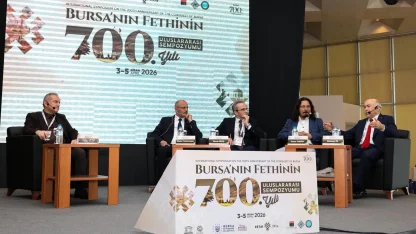 Bursa'nın fethine uluslararası bakış