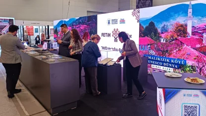 Bursa’nın kültürel mirası dünyaya tanıtılıyor