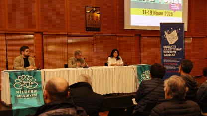 Bursa’nın tarihi katmanları ve mahalle kültürü Bursa Kitap Fuarı’nda konuşuldu