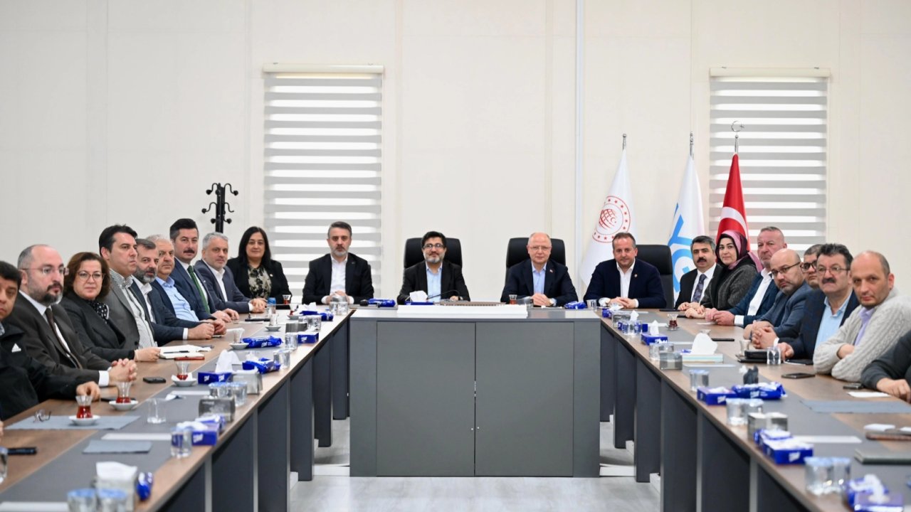 Bursa’nın ulaşım ağı güçleniyor