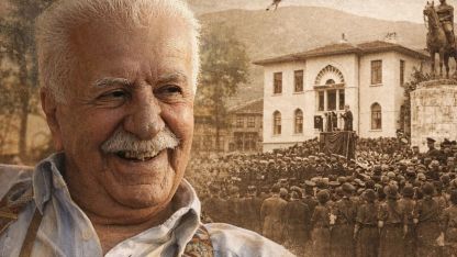 Bursa’nın yaşayan belleği Yılmaz Akkılıç'a vefatının 16. yılında özel belgesel