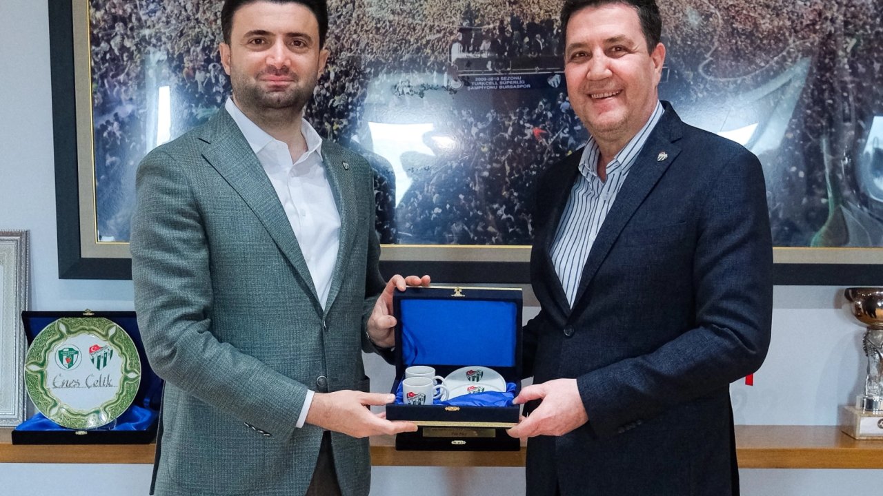 Bursaspor’dan prim kampanyası... İlk destek milyonluk!