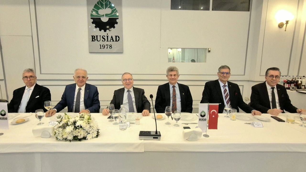 BUSİAD: Dünya tehlikeli eşikten geçiyor