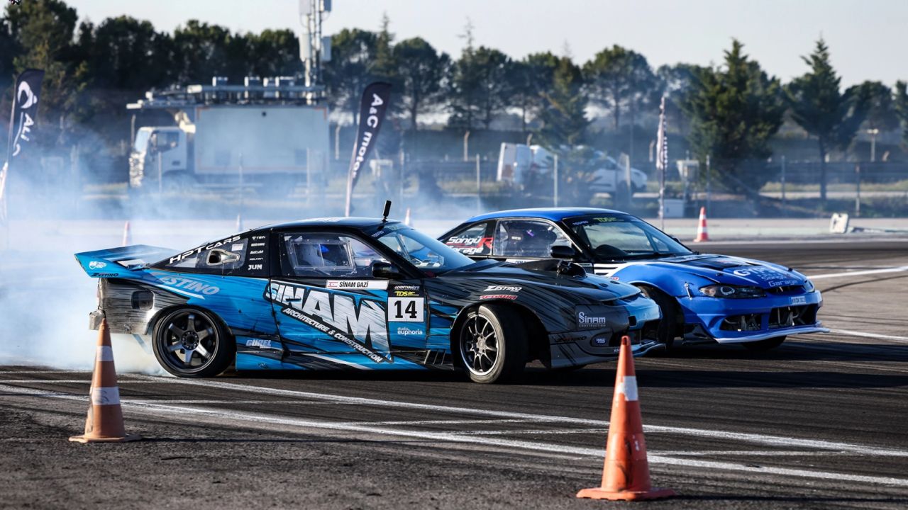 Büyük heyecan İstanbul'da nefes kesti