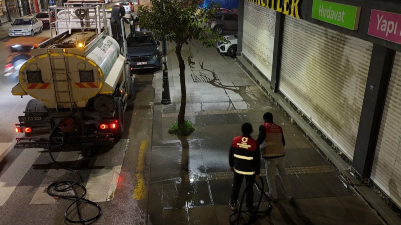 Büyükşehir’den temiz bir Ordu için seferberlik