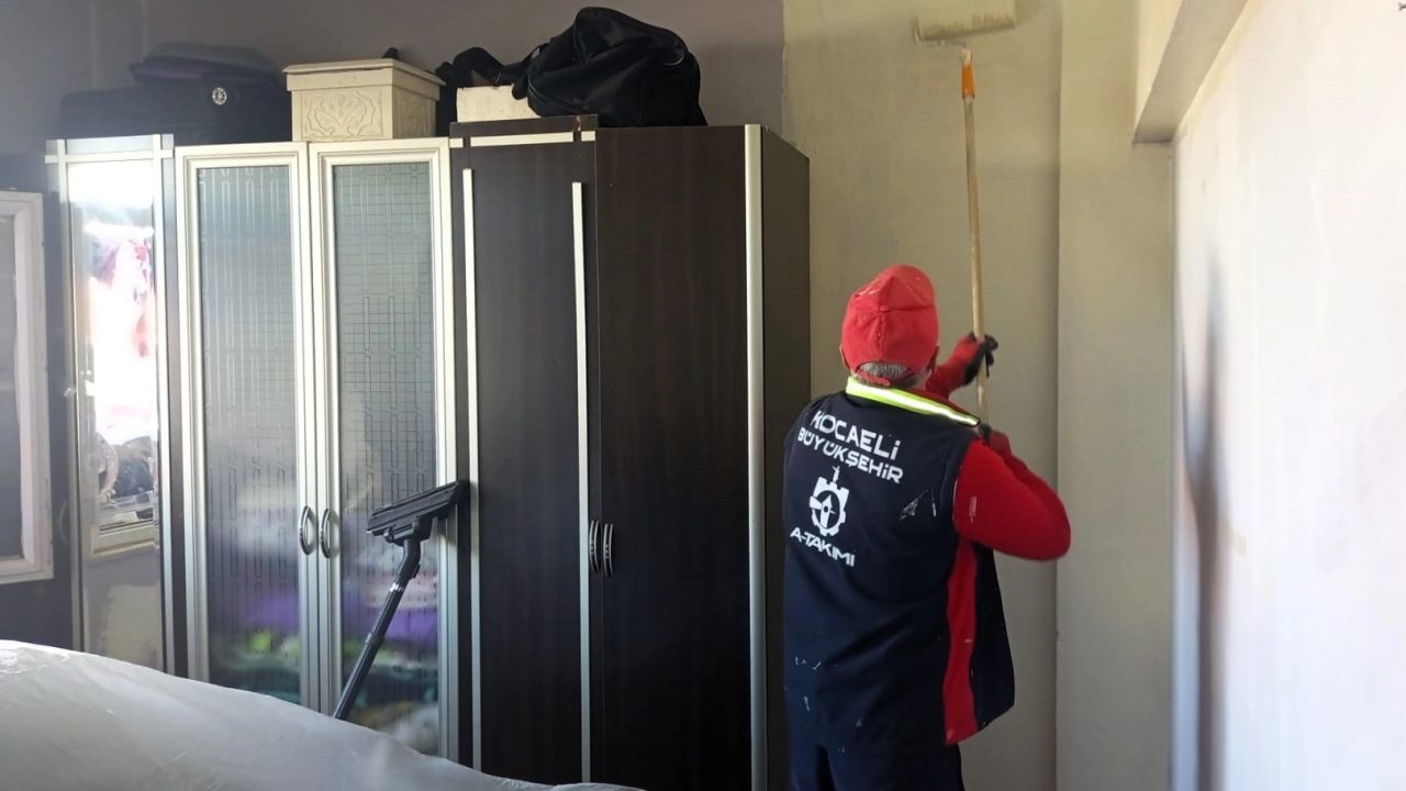 Büyükşehir’in hizmet seferberliği kapı kapı yayılıyor