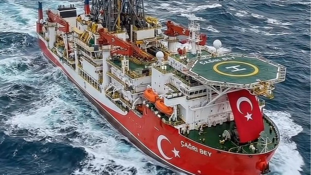 Çağrı Bey Somali yolunda... Türkiye’den yurt dışında ilk derin deniz sondajı
