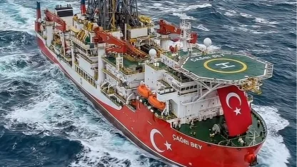 Çağrı Bey Somali yolunda... Türkiye’den yurt dışında ilk derin deniz sondajı