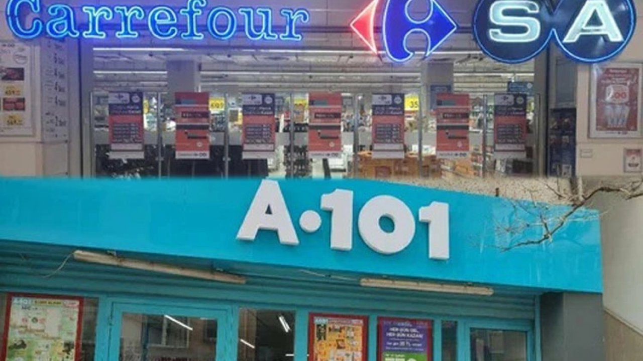 Carrefoursa, A101’e satılıyor