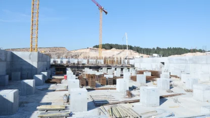 Çayırova'da hastane inşaatını GTÜ’lü öğrencilerden yakın mercek