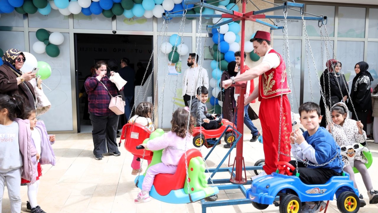 Çayırova’da tüm yollar okumaya çıktı