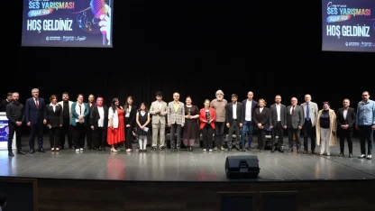 Çayırova'nın en güzel sesi belli oldu