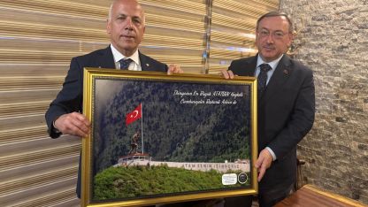 ÇAYKUR 19. mağazayı Hopa'ya açacak... Çayda hedef 'altın' kalite