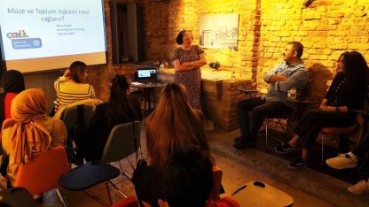 ÇEKÜL Gelecek Akademisi kapılarını herkese açıyor