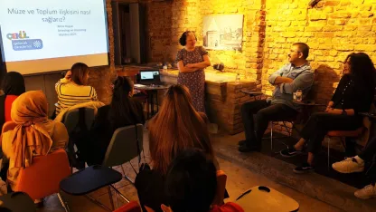 ÇEKÜL Gelecek Akademisi kapılarını herkese açıyor