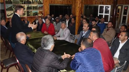 Çerkezköy’de yıkılan dernek yerine yenisi geliyor