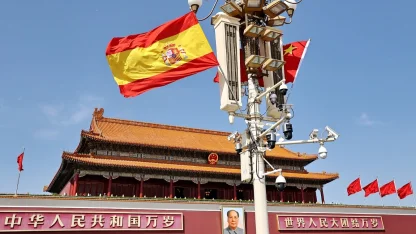 CGTN: Çin ve İspanya, küresel belirsizlik ortamında ilişkilerini nasıl derinleştiriyor