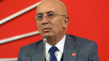 CHP Ankara İl Başkanı Ümit Erkol gözaltına alındı!