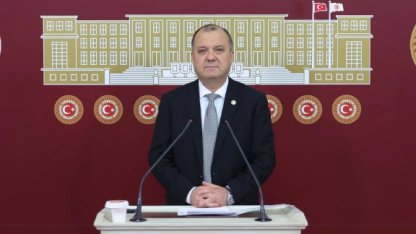 CHP'li Aygun'dan 'nükleer' tepki