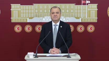 CHP'li Aygun'dan 'nükleer' tepki