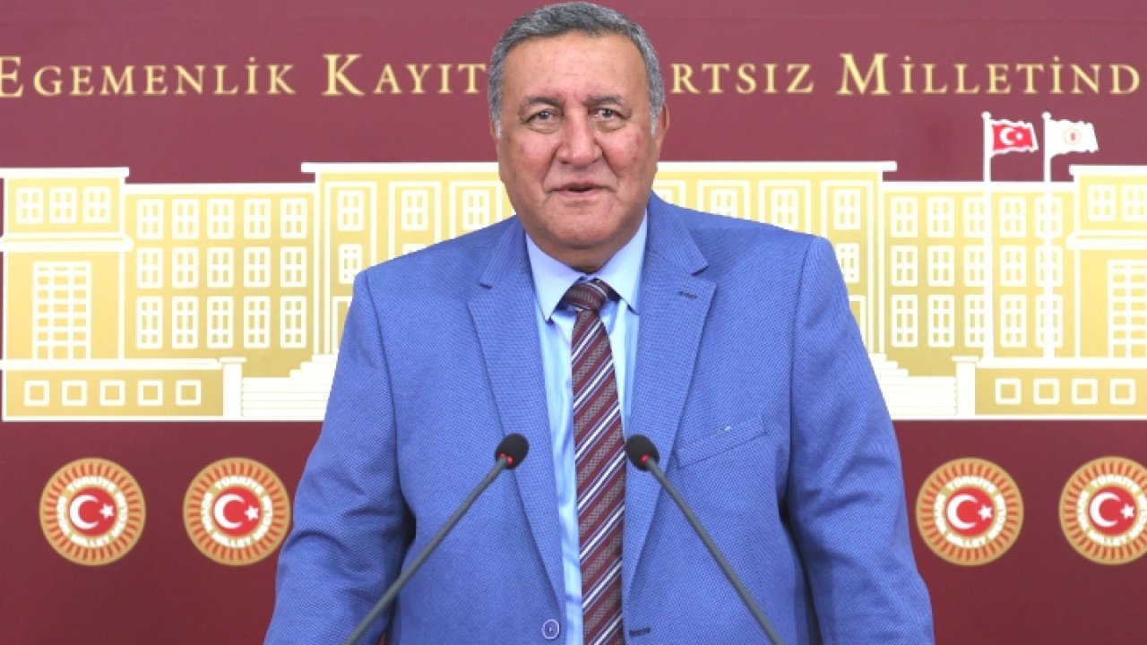 CHP’li Gürer'den marketler için 'Pestisit Laboratuvarı' önerisi