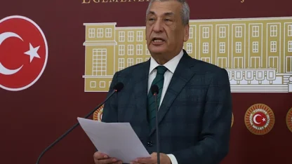 CHP'li Öztürkmen: Sadece güvenlikle çözülebilecek sorun değil