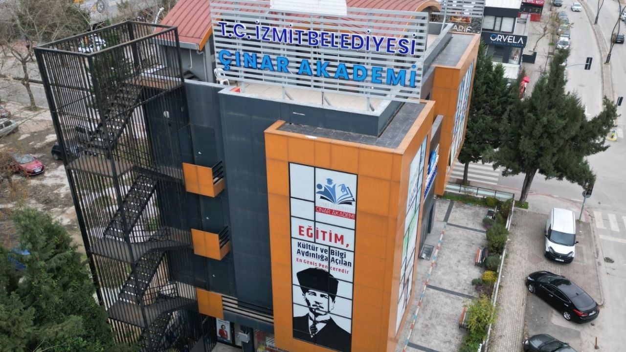 Çınar Akademi’den sınavlar öncesi tam odaklanma kampı