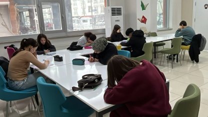 Çınar Akademi'nin mahalle etütleri pekiştiriyor