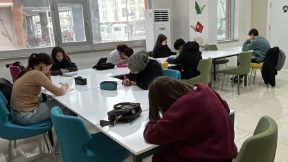 Çınar Akademi'nin mahalle etütleri pekiştiriyor